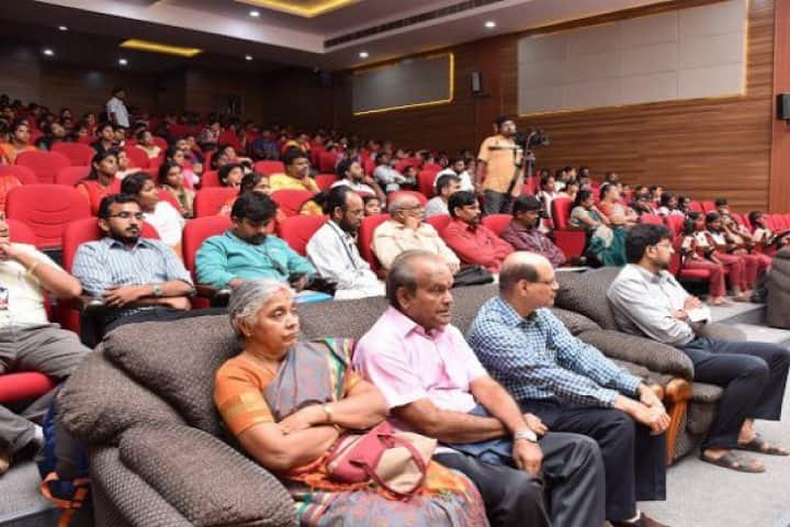 Sri Sairam Ayurveda Medical College and Research Centre campus in Chennai, Tamil Nadu, India — photo 5