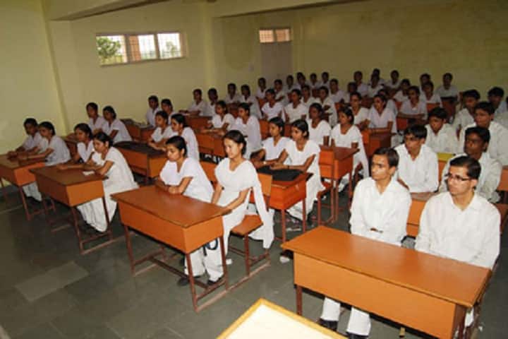Rani Dullaiya Smriti Ayurved PG College and Hospital campus in Bhopal, Madhya Pradesh, India — photo 5