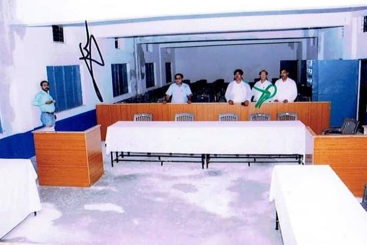 Ram Sewak Shivhare Institute of Law campus in Banda, Uttar Pradesh, India — photo 5