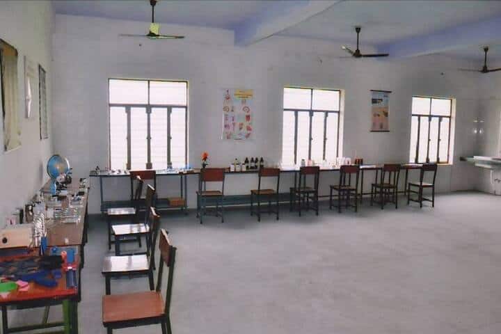 Hemanshu Vikram Singh Institute of Teaching and Training campus in Faizabad, Uttar Pradesh, India — photo 4