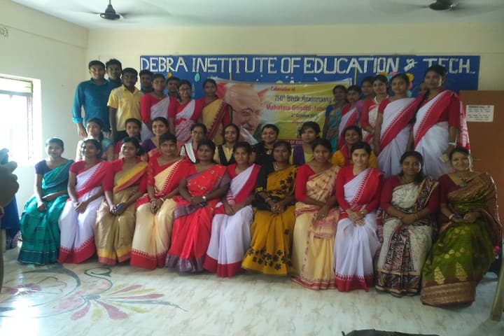 Debra Institute of Education and Technology campus in Paschim Medinipur, West Bengal, India — photo 3