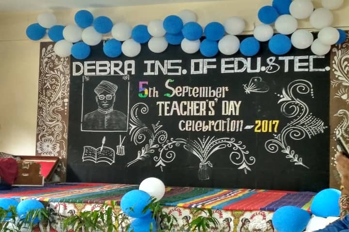 Debra Institute of Education and Technology campus in Paschim Medinipur, West Bengal, India — photo 5