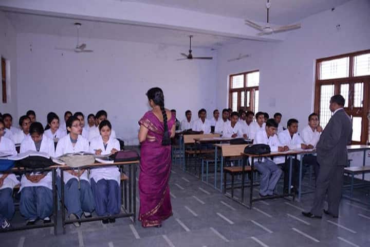 Punjab Ayurved Medical College and Hospital campus in Sri Ganganagar, Rajasthan, India — photo 2