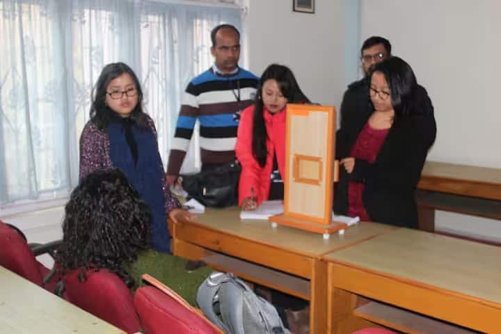 PGT Shillong campus in Shillong, Meghalaya, India — photo 2