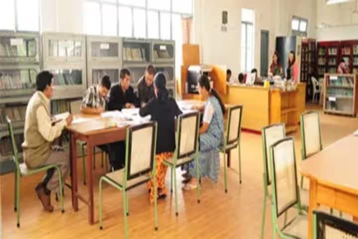 PGT Shillong campus in Shillong, Meghalaya, India — photo 3