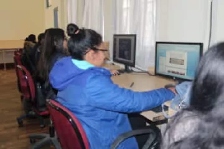 PGT Shillong campus in Shillong, Meghalaya, India — photo 4