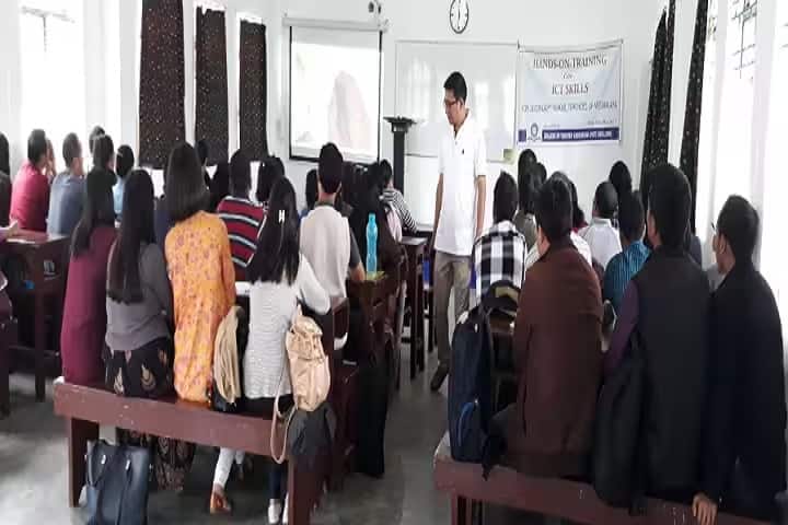 PGT Shillong campus in Shillong, Meghalaya, India — photo 5