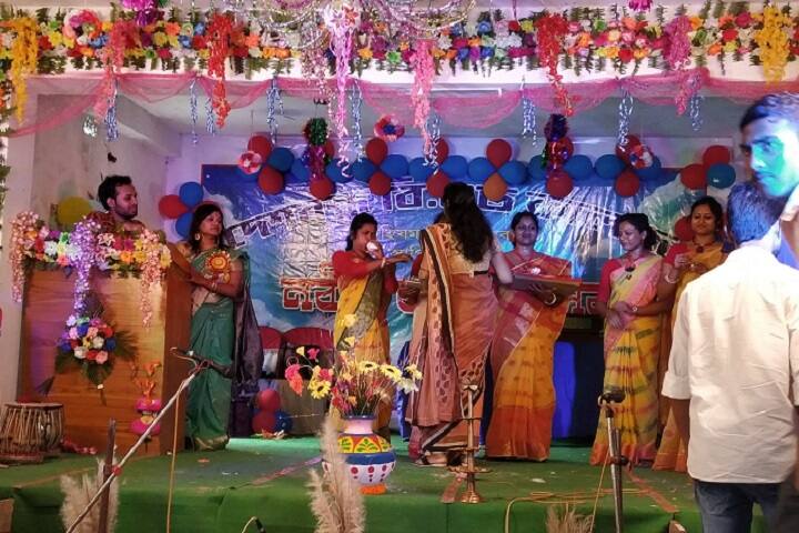 Deshbandhu B Ed College campus in Debipur, West Bengal, India — photo 6