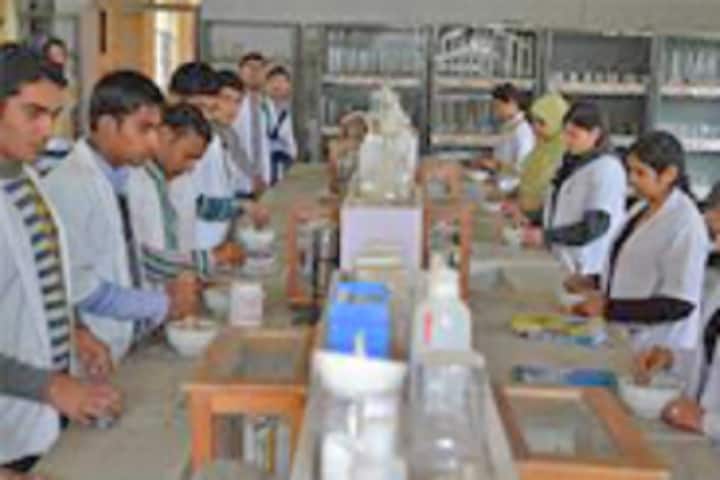 Sri Ganganagar College of Ayurvedic Science and Hospital campus in Sri Ganganagar, Rajasthan, India — photo 5