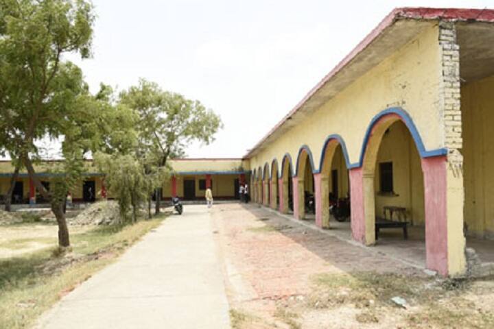 Piyush Prashikshan Mahavidyalya campus in Chatrapati Sahuji Mahraj Nagar, Uttar Pradesh, India — photo 1
