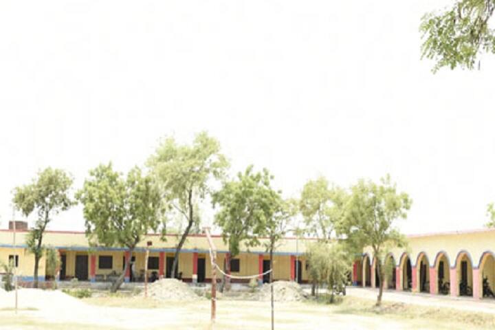 Piyush Prashikshan Mahavidyalya campus in Chatrapati Sahuji Mahraj Nagar, Uttar Pradesh, India — photo 2
