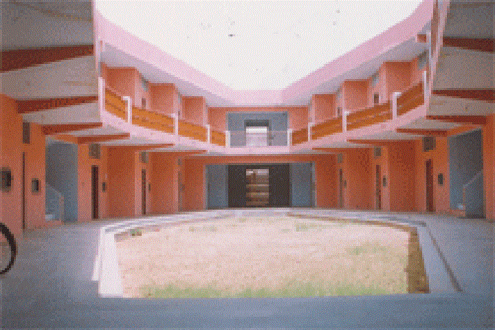 Murari Lal Rasiwasia Ayurvedic College and Hospital campus in Charkhi Dadri, Haryana, India — photo 4