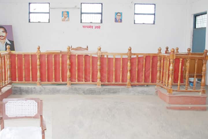 Rajesh Pandey College of Law campus in Lucknow, Uttar Pradesh, India — photo 4