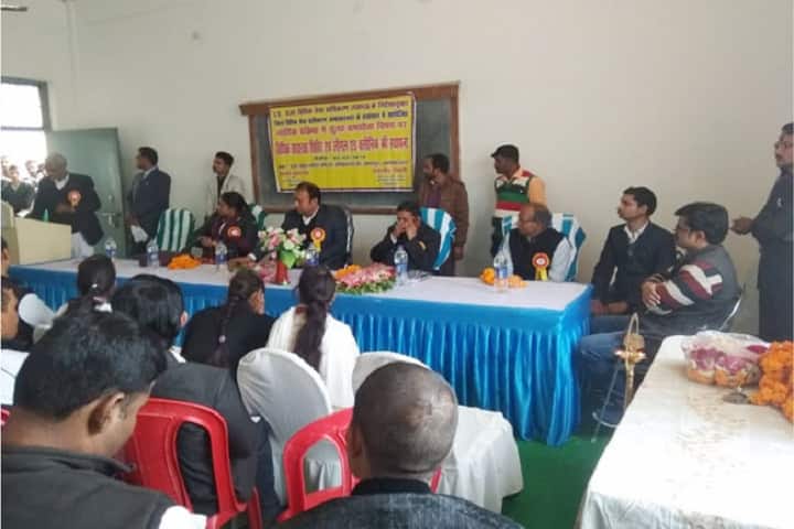 Rajesh Pandey College of Law campus in Lucknow, Uttar Pradesh, India — photo 6