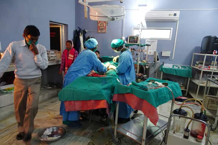Suryamukhi Dinesh Ayurved Medical College and Hospital campus in Ranchi, Jharkhand, India — photo 6