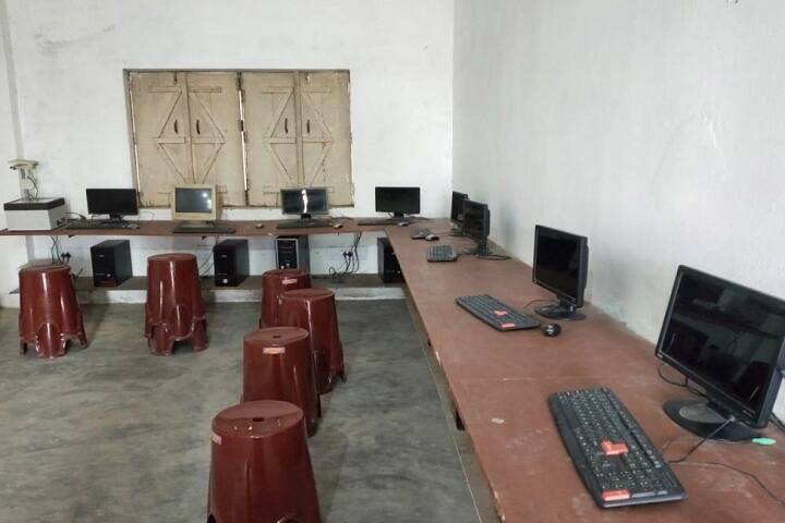 Sita Ram Singh Mahavidyalaya campus in Ambedkar Nagar, Uttar Pradesh, India — photo 5