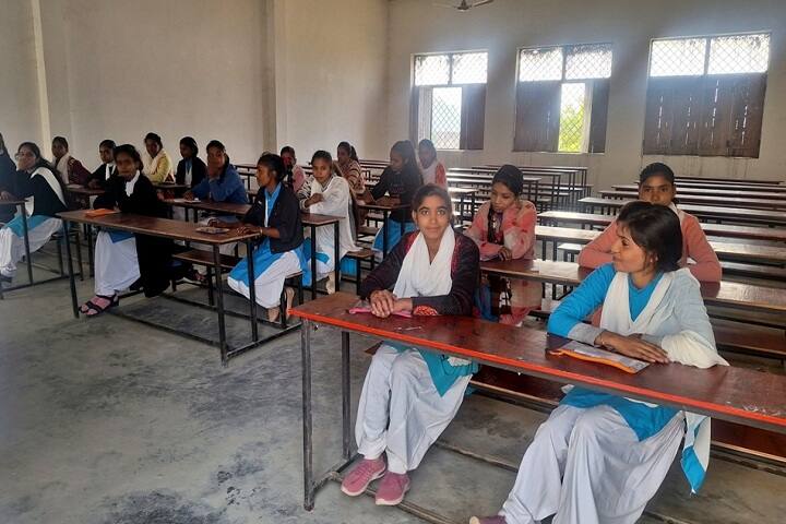 Sita Ram Singh Mahavidyalaya campus in Ambedkar Nagar, Uttar Pradesh, India — photo 6
