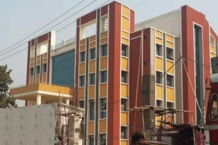 Government Ayurveda College and Hospital, Varanasi campus in Varanasi, Uttar Pradesh, India
