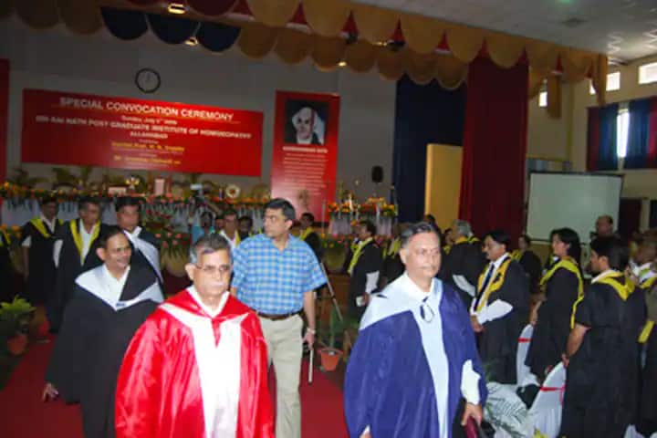 Sri Sainath Post Graduate Institute of Homoeopathy, Allahabad campus in Allahabad, Uttar Pradesh, India