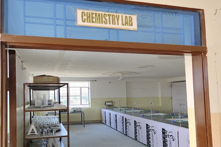 SKD TT Mahila College campus in Dausa, Rajasthan, India — photo 3