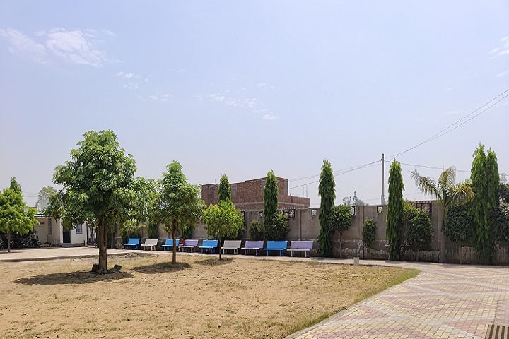 SKD TT Mahila College campus in Dausa, Rajasthan, India — photo 5