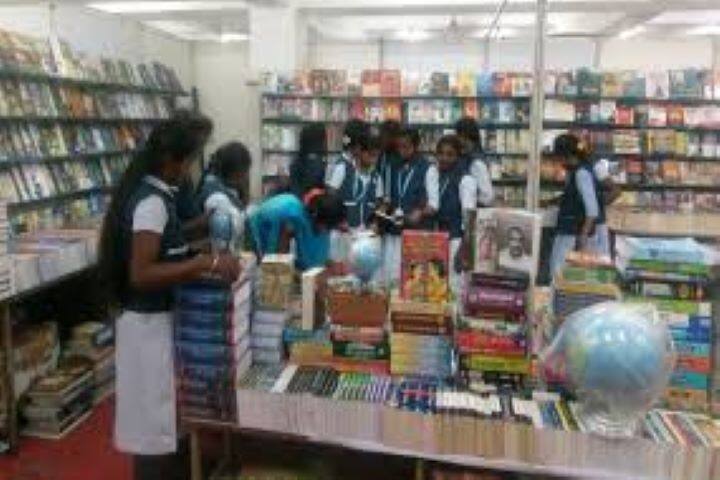 SIV College of Education campus in Krishnagiri, Tamil Nadu, India — photo 4