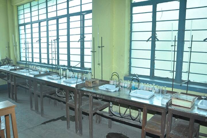 Netai Charan Chakravarty Homoeopathic Medical College and Hospital campus in Howrah, West Bengal, India — photo 2
