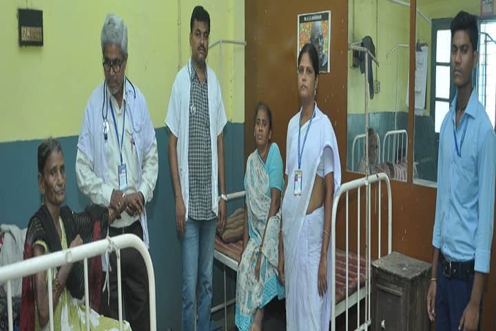 Netai Charan Chakravarty Homoeopathic Medical College and Hospital campus in Howrah, West Bengal, India — photo 3