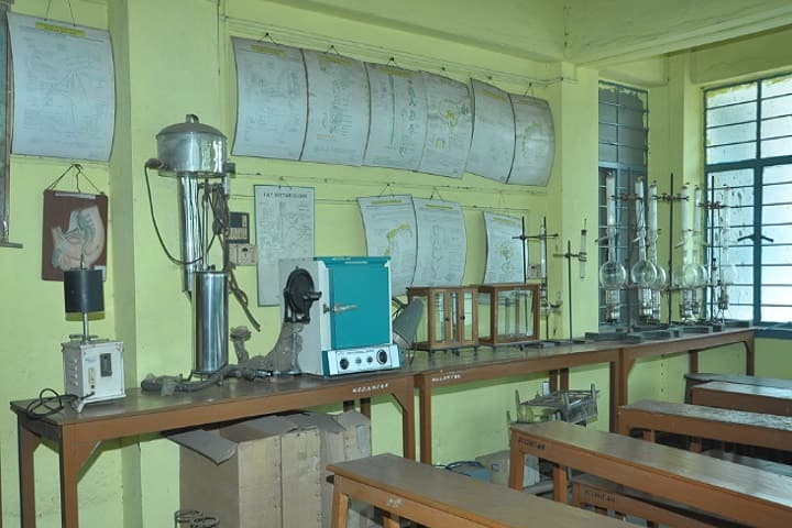 Netai Charan Chakravarty Homoeopathic Medical College and Hospital campus in Howrah, West Bengal, India — photo 4