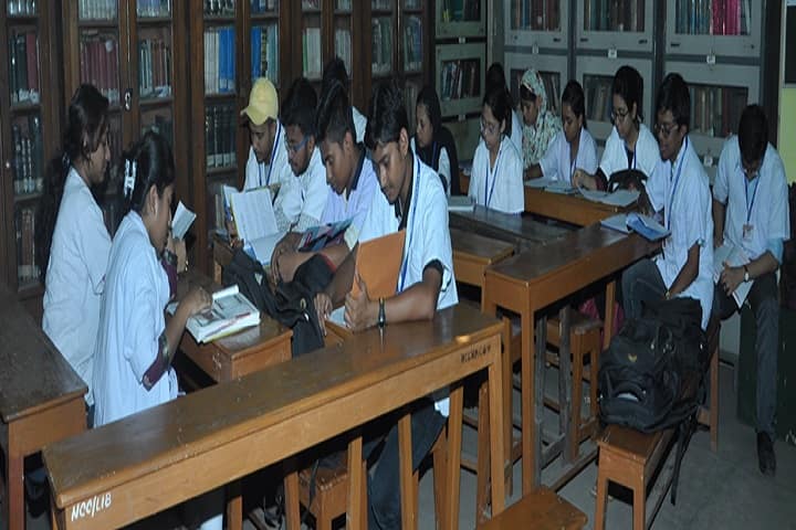 Netai Charan Chakravarty Homoeopathic Medical College and Hospital campus in Howrah, West Bengal, India — photo 5