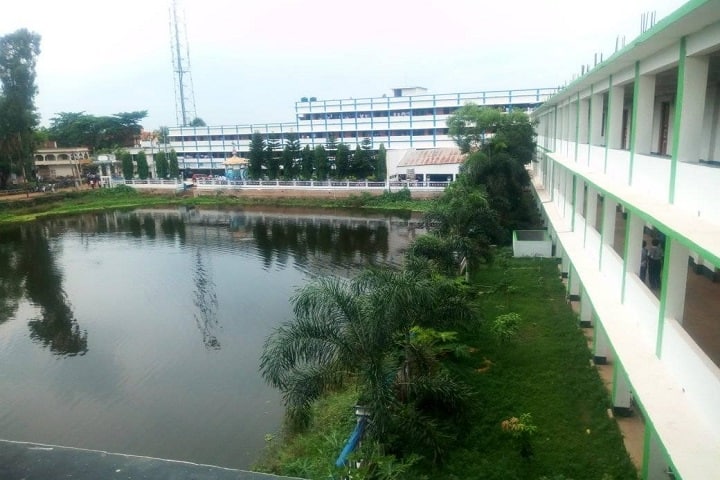 Dr BC Roy College of Education campus in Paschim Medinipur, West Bengal, India — photo 1