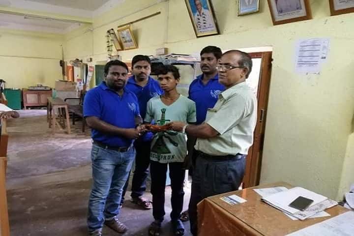 Dr BC Roy College of Education campus in Paschim Medinipur, West Bengal, India — photo 2