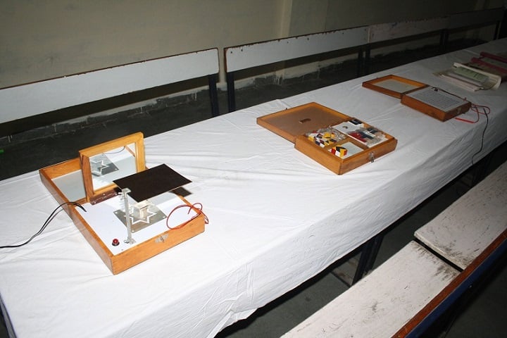 Rashtra Bharti Shiksha Mahavidhyalaya campus in Ujjain, Madhya Pradesh, India — photo 6