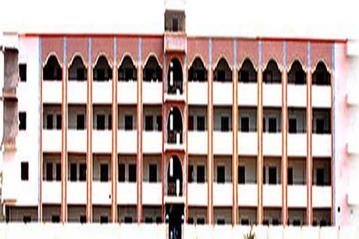 Holy Institute of Technology campus in Brahmapur, Odisha, India — photo 1