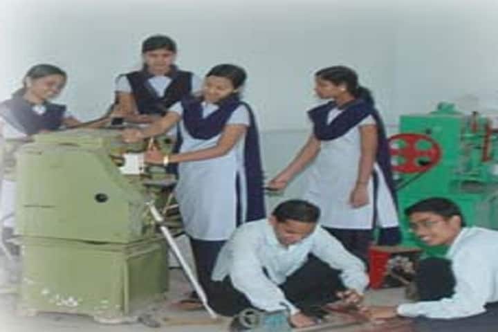 Holy Institute of Technology campus in Brahmapur, Odisha, India — photo 5