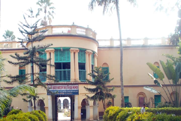 Dr BR Ambedkar B Ed College campus in Paschim Medinipur, West Bengal, India — photo 1