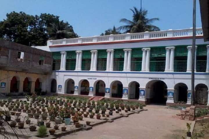 Dr BR Ambedkar B Ed College campus in Paschim Medinipur, West Bengal, India — photo 2