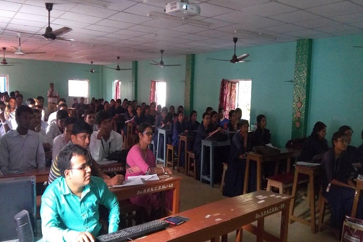 Dr BR Ambedkar B Ed College campus in Paschim Medinipur, West Bengal, India — photo 3