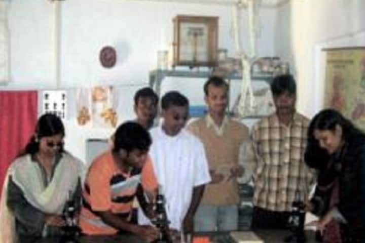 Dr BR Ambedkar B Ed College campus in Paschim Medinipur, West Bengal, India — photo 4