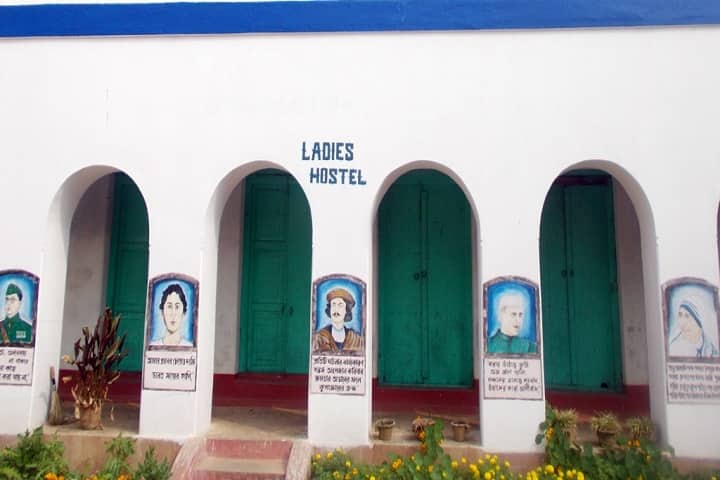 Dr BR Ambedkar B Ed College campus in Paschim Medinipur, West Bengal, India — photo 5