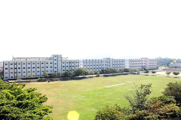 RNS First Grade College campus in Bangalore, Karnataka, India — photo 1