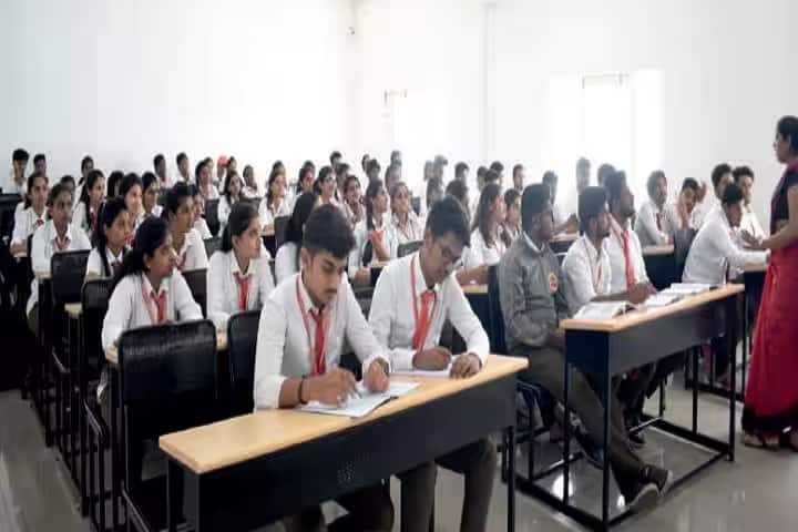 RNS First Grade College campus in Bangalore, Karnataka, India — photo 3