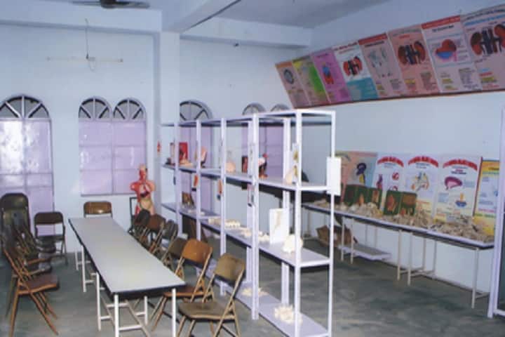 Swami Pranavanand Homeopathic Medical College and Hospital campus in Chhatarpur, Madhya Pradesh, India — photo 6
