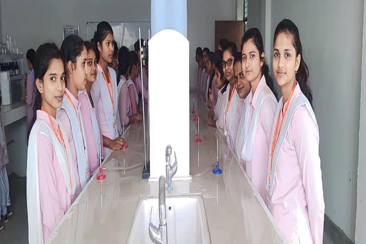 Siddharth Shikshan Evam Prashikshan Sansthan campus in Siddharthnagar, Uttar Pradesh, India — photo 3