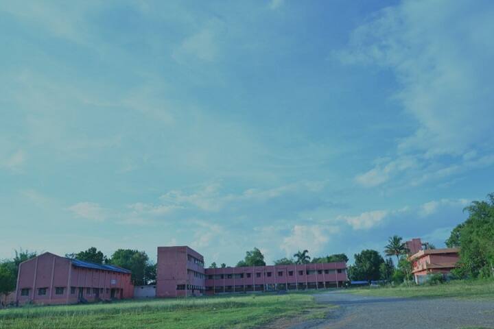 Shri Vedmata Gayatri Shiksha Mahavidyalaya campus in Jagdalpur, Chhattisgarh, India — photo 3