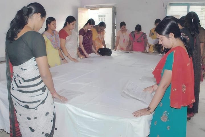 St Stephen's B Ed College campus in Ratlam, Madhya Pradesh, India — photo 4