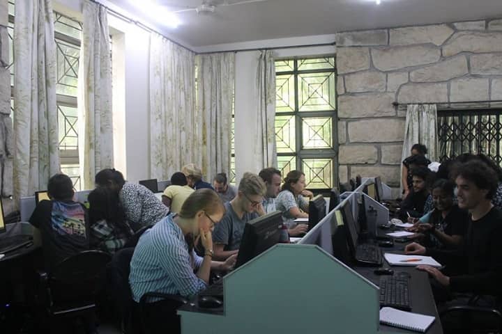 Bharati Vidyapeeth Deemed University Institute of Environment Education and Research campus in Pune, Maharashtra, India — photo 4