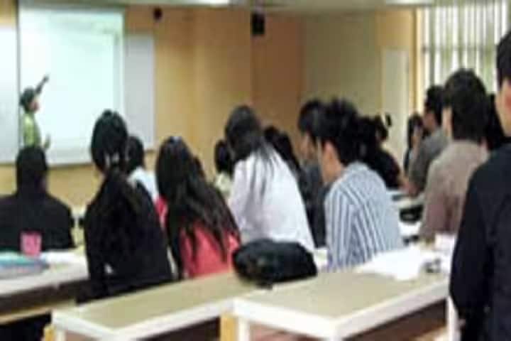 BM College of Education campus in Muzaffarnagar, Uttar Pradesh, India — photo 2