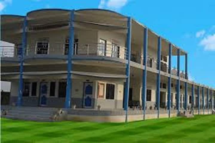 SS College of Teacher Education campus in Jalaun, Uttar Pradesh, India — photo 3