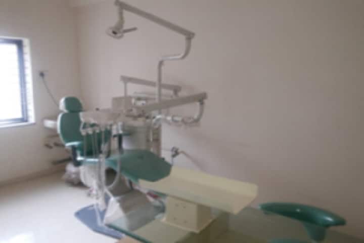 PSPMs Mahila Homoeopathic Medical College campus in Solapur, Maharashtra, India — photo 3